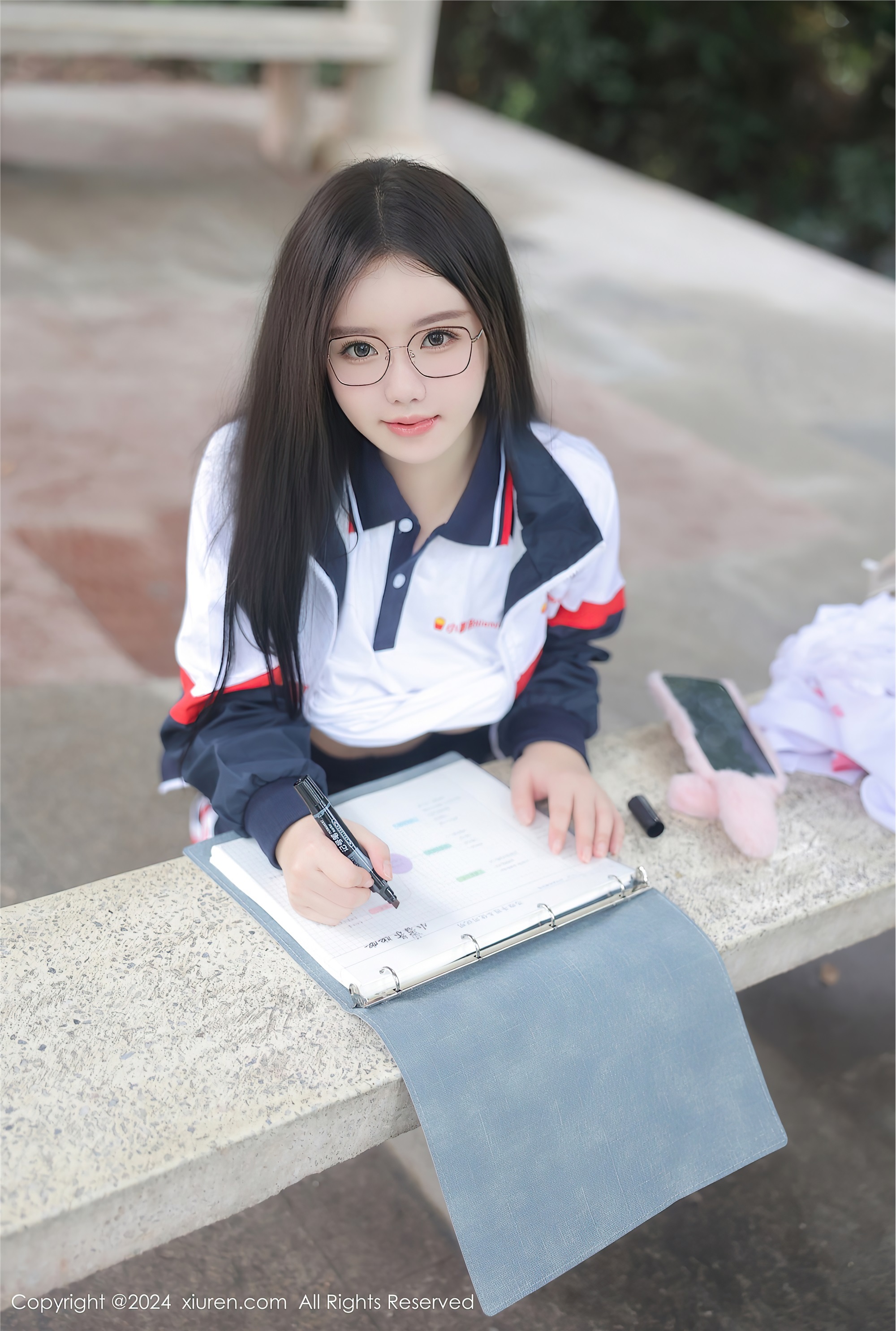 Xiuren秀人网 2024.04.02 NO.8335 小薯条nienie